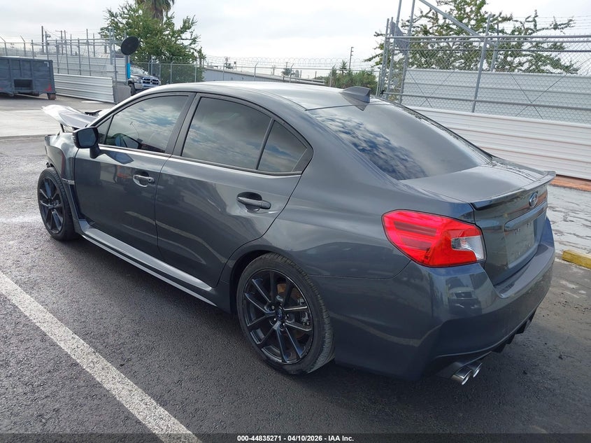 Vin: jf1va1p69m8803325, lot: 45332569, subaru wrx limited 20213