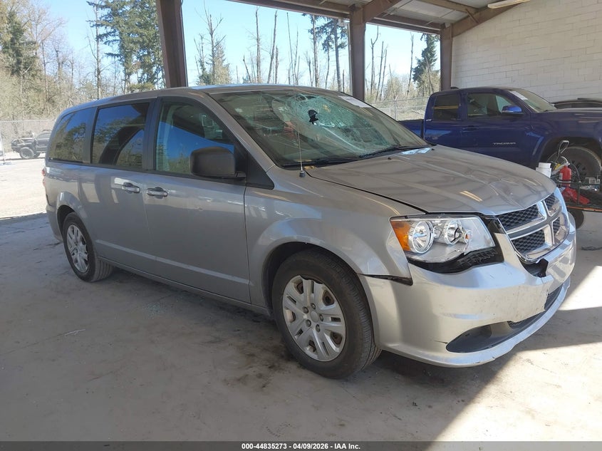 2018 Dodge Grand Caravan Se