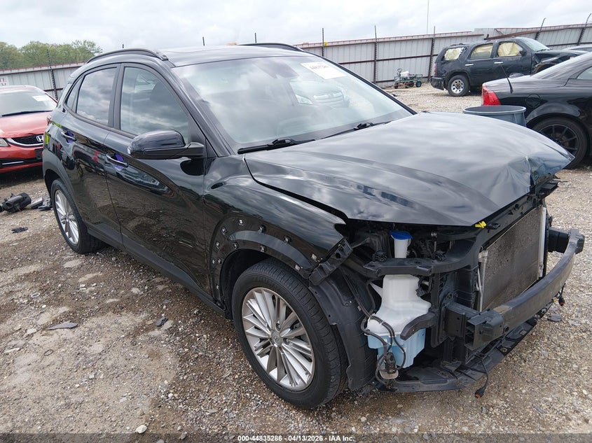 2021 HYUNDAI KONA SEL PLUS