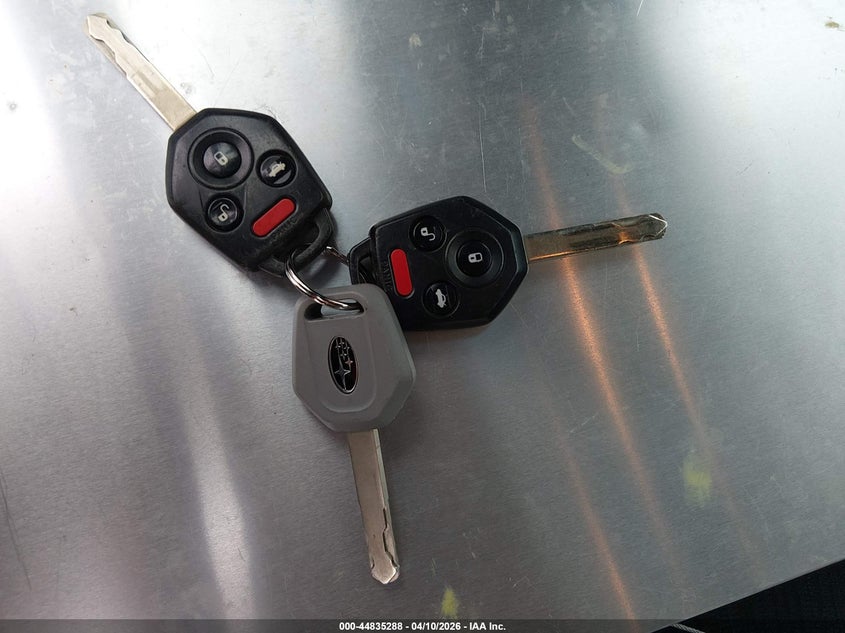 2013 Subaru Legacy 2.5I Premium VIN: 4S3BMBC68D3003323 Lot: 44835288