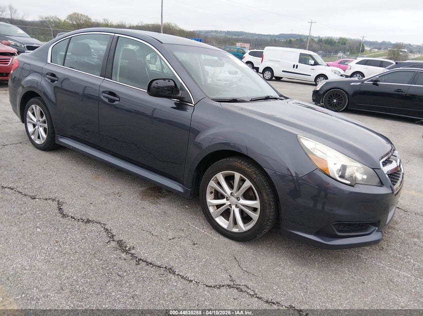 2013 Subaru Legacy 2.5I Premium VIN: 4S3BMBC68D3003323 Lot: 44835288