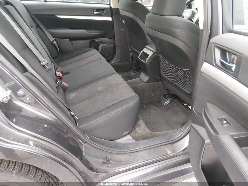 2013 Subaru Legacy 2.5I Premium VIN: 4S3BMBC68D3003323 Lot: 44835288