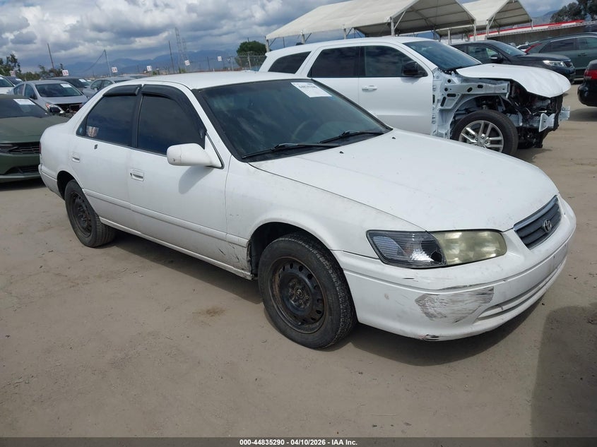 2001 Toyota Camry Le V6