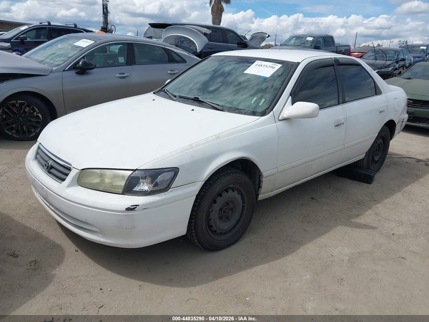 2001 Toyota Camry Le V6