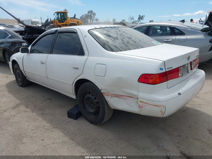 2001 Toyota Camry Le V6