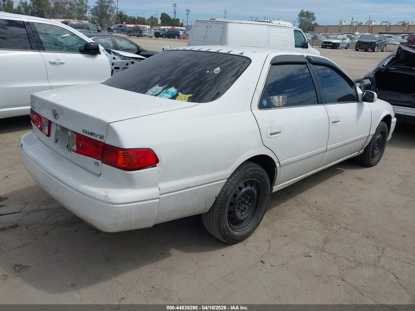 2001 Toyota Camry Le V6