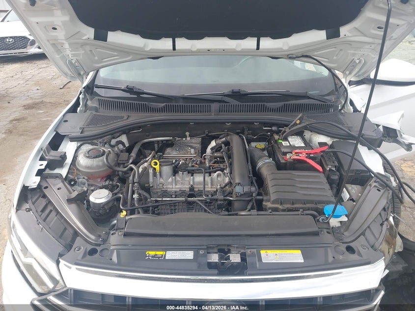 2021 Volkswagen Jetta 1.4T R-Line/1.4T S/1.4T Se VIN: 3VWC57BU9MM028239 Lot: 44835294