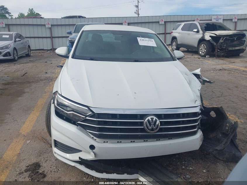 2021 Volkswagen Jetta 1.4T R-Line/1.4T S/1.4T Se VIN: 3VWC57BU9MM028239 Lot: 44835294