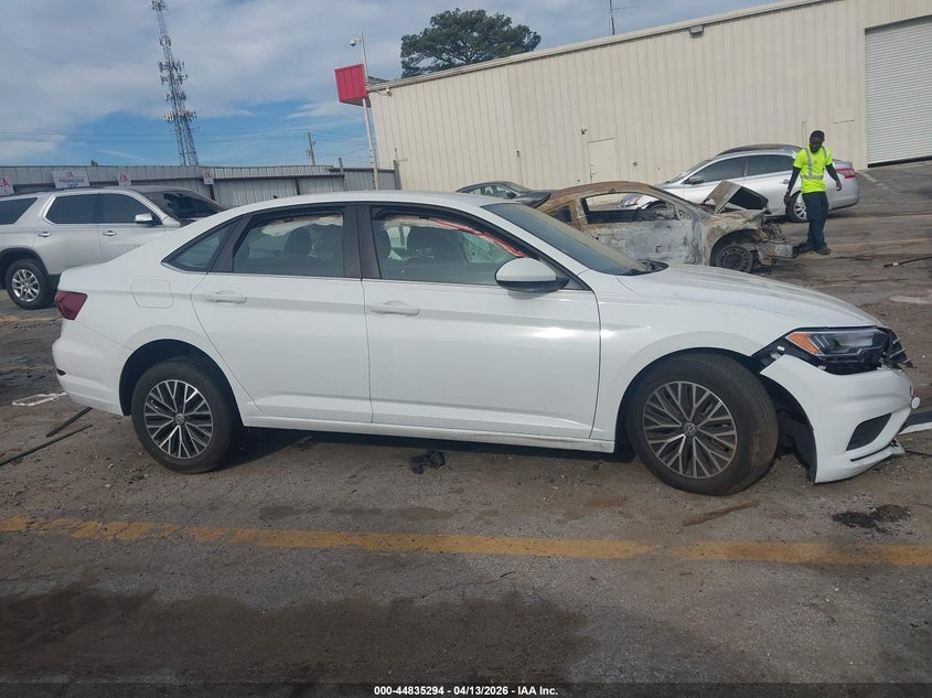 2021 Volkswagen Jetta 1.4T R-Line/1.4T S/1.4T Se VIN: 3VWC57BU9MM028239 Lot: 44835294