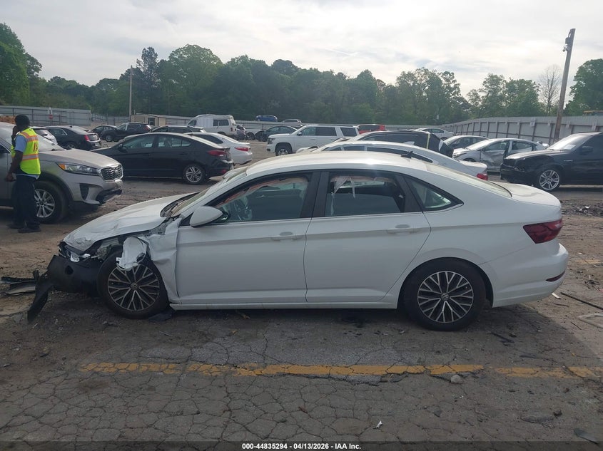 2021 Volkswagen Jetta 1.4T R-Line/1.4T S/1.4T Se VIN: 3VWC57BU9MM028239 Lot: 44835294