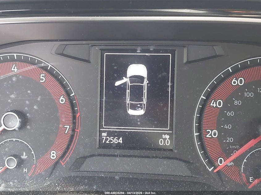 2021 Volkswagen Jetta 1.4T R-Line/1.4T S/1.4T Se VIN: 3VWC57BU9MM028239 Lot: 44835294