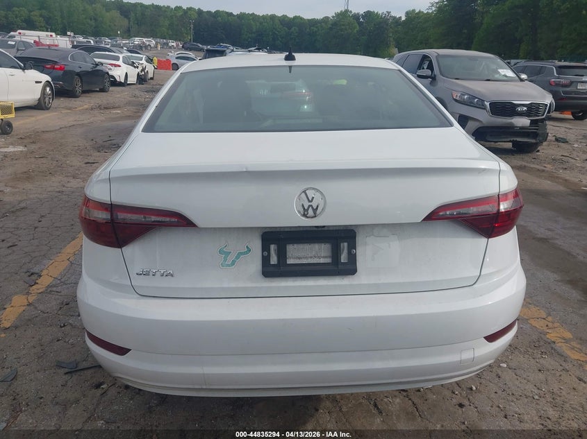 2021 Volkswagen Jetta 1.4T R-Line/1.4T S/1.4T Se VIN: 3VWC57BU9MM028239 Lot: 44835294
