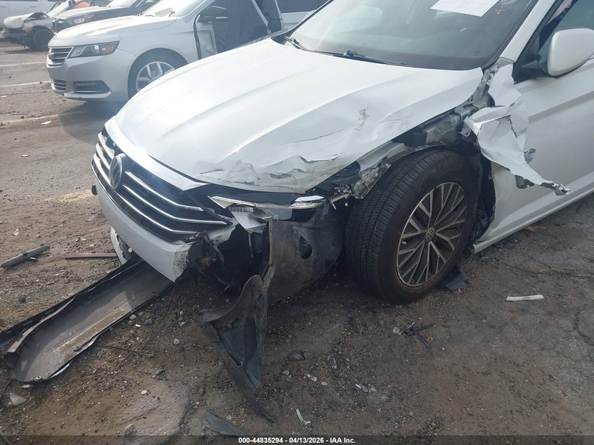 2021 Volkswagen Jetta 1.4T R-Line/1.4T S/1.4T Se VIN: 3VWC57BU9MM028239 Lot: 44835294