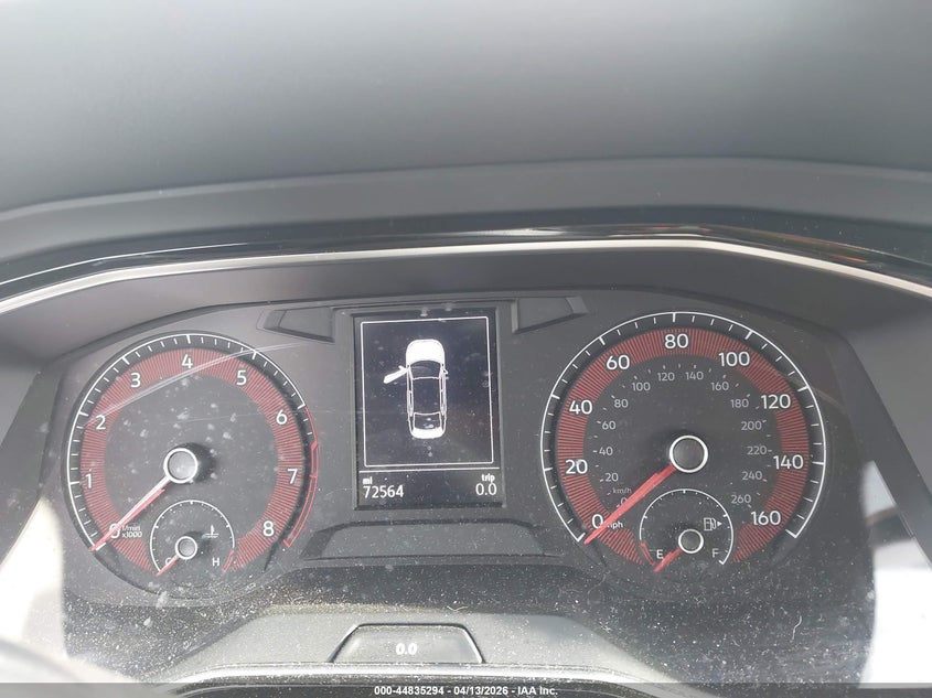 2021 Volkswagen Jetta 1.4T R-Line/1.4T S/1.4T Se VIN: 3VWC57BU9MM028239 Lot: 44835294