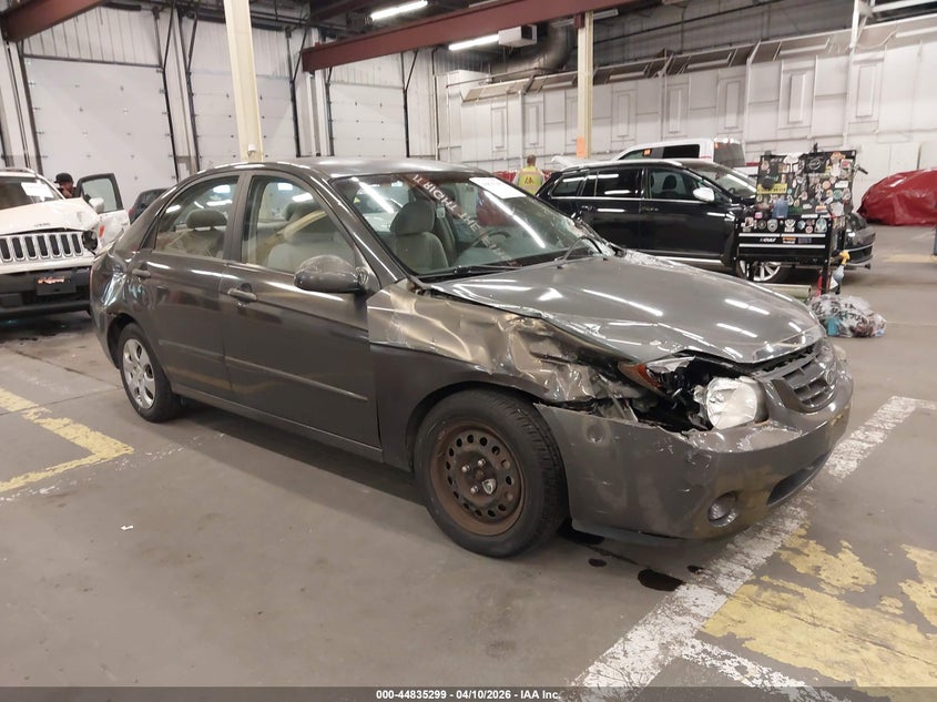 2006 Kia Spectra Ex/Lx/Sx