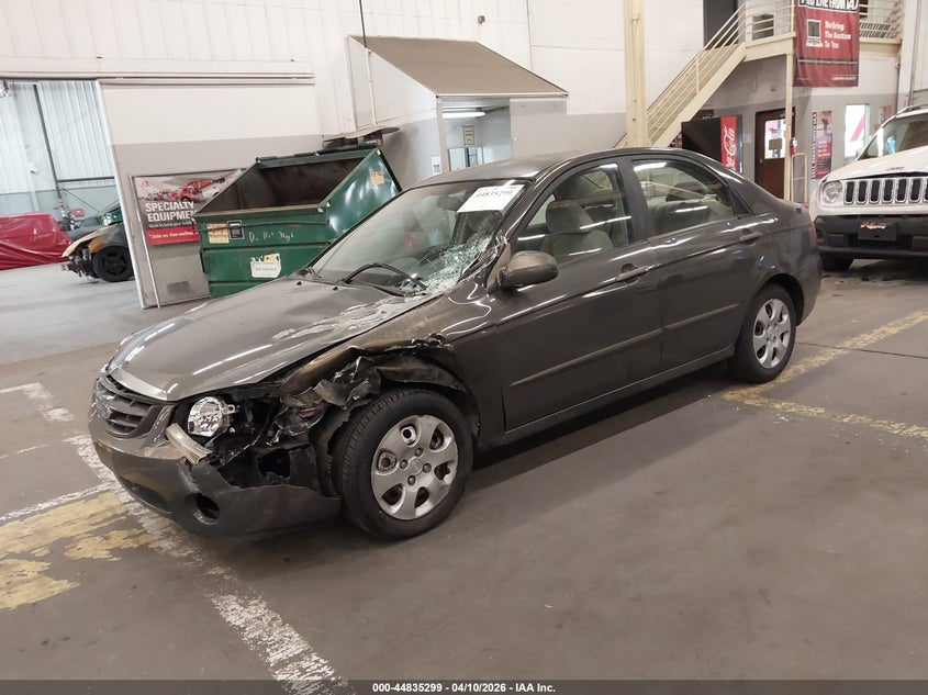 2006 Kia Spectra Ex/Lx/Sx