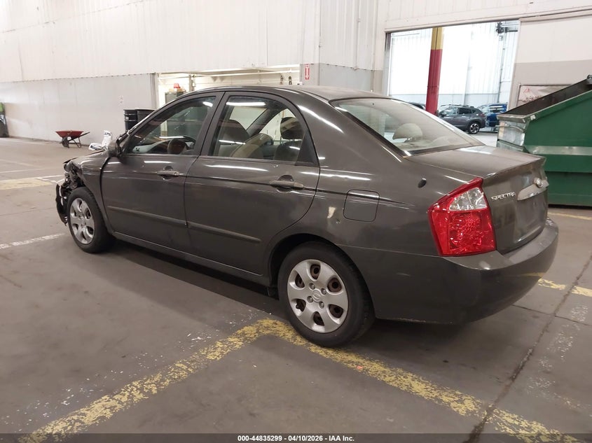 2006 Kia Spectra Ex/Lx/Sx