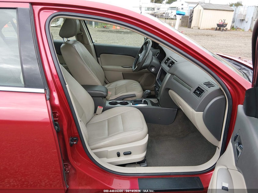 2011 Ford Fusion Hybrid