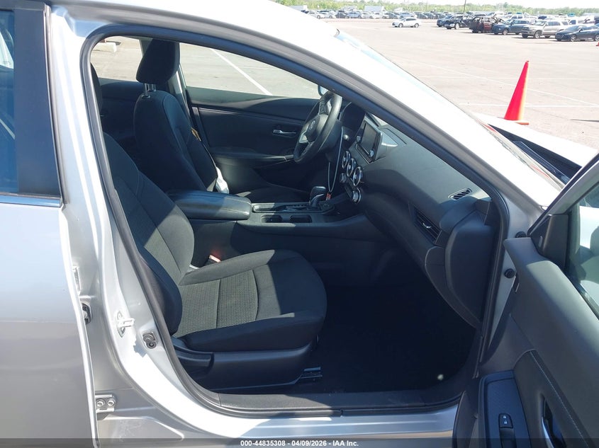 2022 Nissan Sentra S Xtronic Cvt