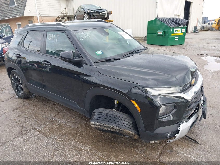 2023 Chevrolet Trailblazer Fwd Lt