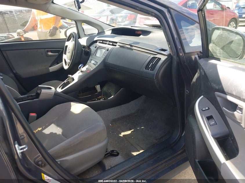 2015 Toyota Prius Three