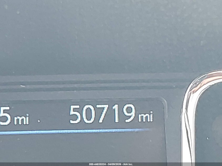 2019 Nissan Titan Sv VIN: 1N6AA1E67KN527685 Lot: 44835324