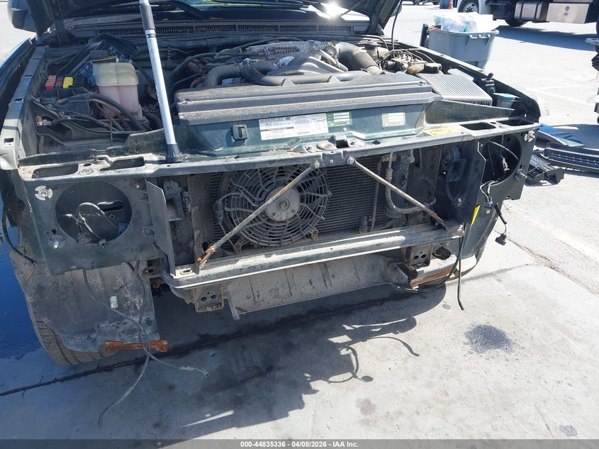 2001 Land Rover Discovery Series Ii VIN: SALTY12481A719366 Lot: 44835336