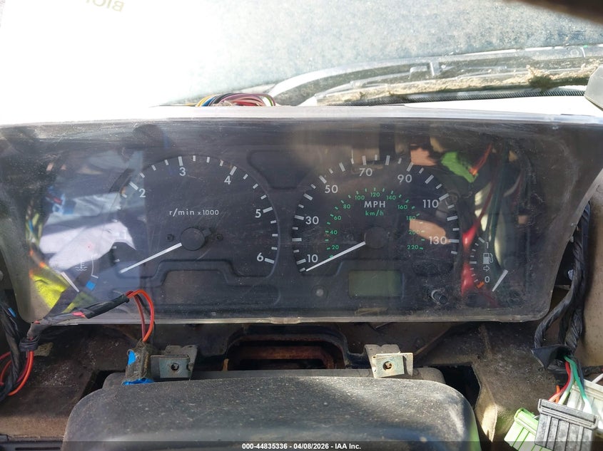 2001 Land Rover Discovery Series Ii VIN: SALTY12481A719366 Lot: 44835336