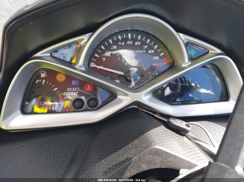 2020 Yamaha Xc155 VIN: RKRSG36Y7LA002435 Lot: 44835339