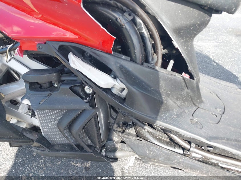 2020 Yamaha Xc155 VIN: RKRSG36Y7LA002435 Lot: 44835339