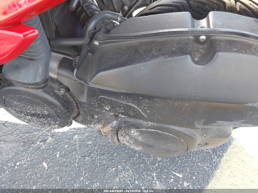 2020 Yamaha Xc155 VIN: RKRSG36Y7LA002435 Lot: 44835339