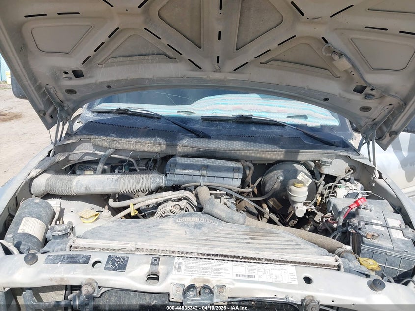 1999 Dodge Ram 1500 St VIN: 3B7HF13Y7XG142747 Lot: 44835342