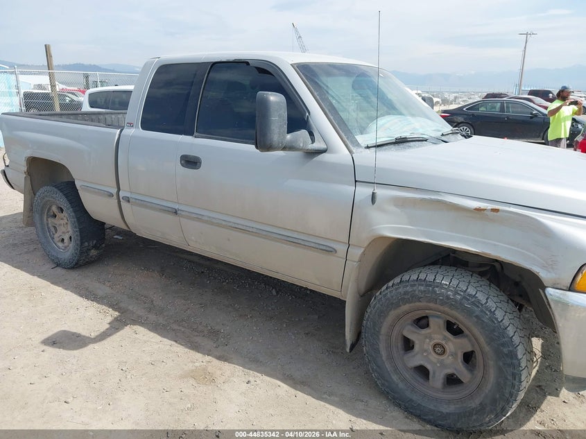 1999 Dodge Ram 1500 St VIN: 3B7HF13Y7XG142747 Lot: 44835342