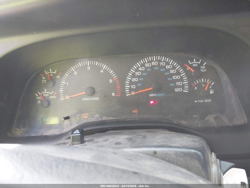 1999 Dodge Ram 1500 St VIN: 3B7HF13Y7XG142747 Lot: 44835342