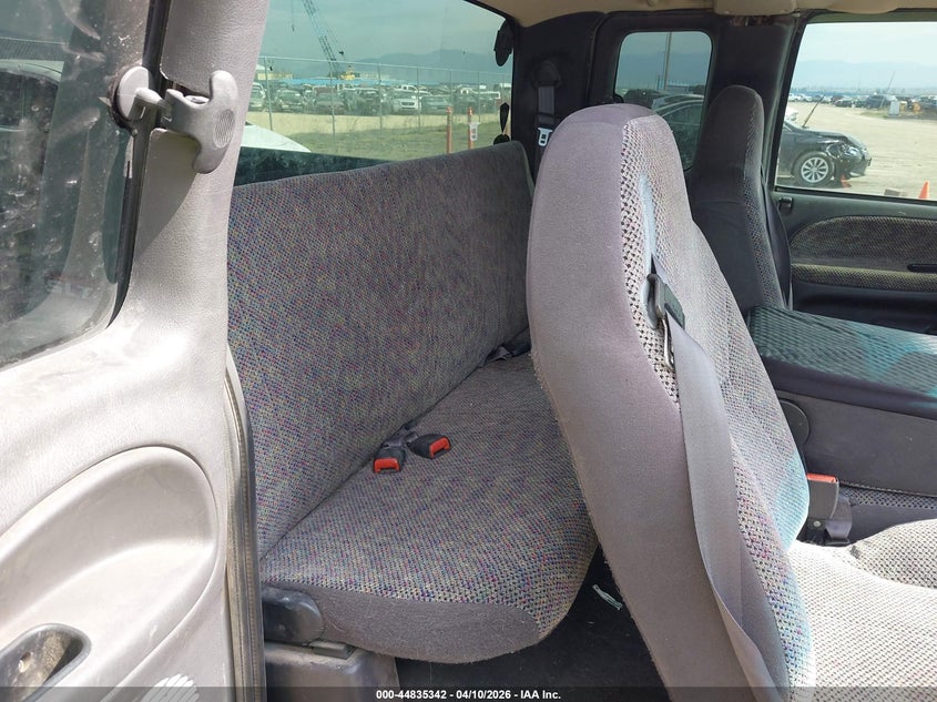 1999 Dodge Ram 1500 St VIN: 3B7HF13Y7XG142747 Lot: 44835342