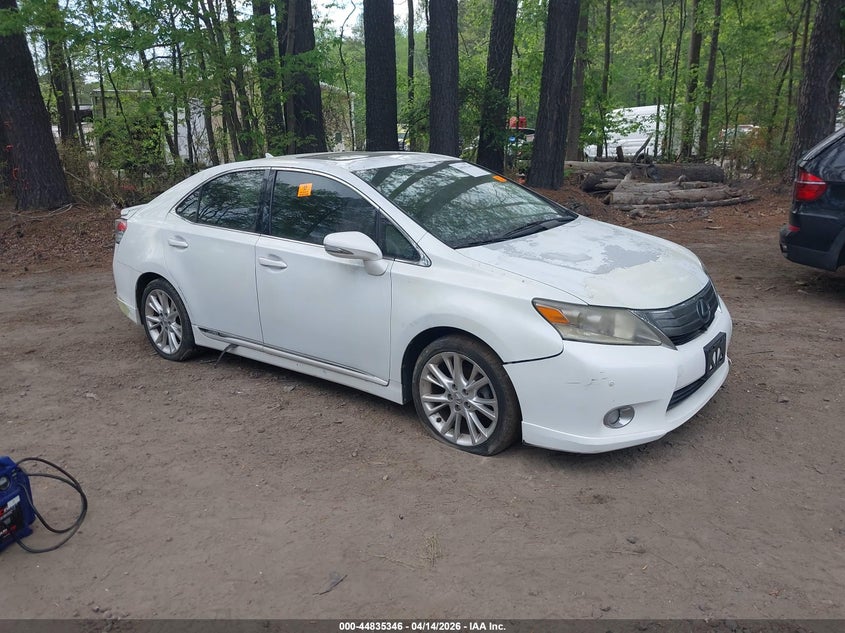 2010 Lexus Hs 250H Premium