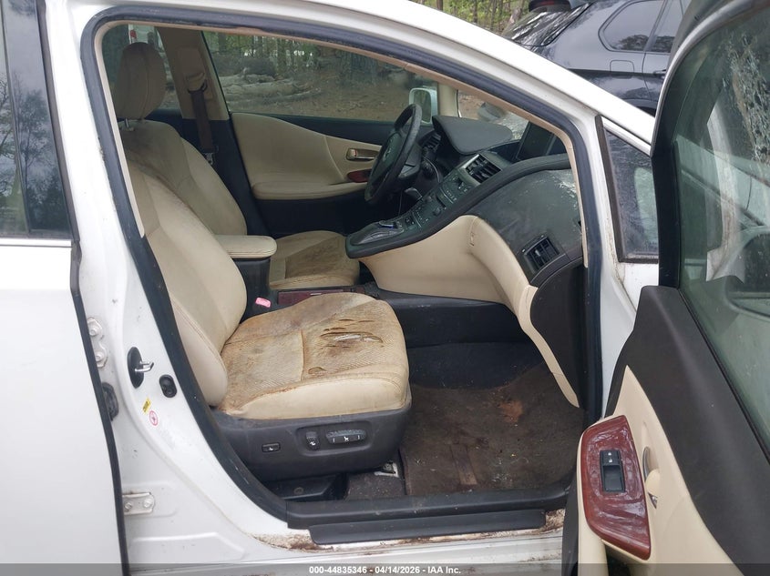 2010 Lexus Hs 250H Premium