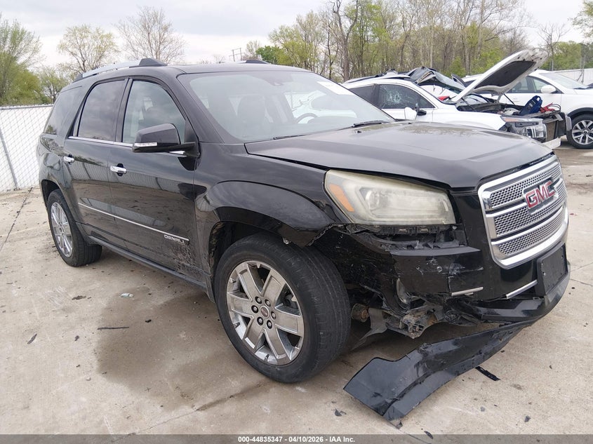 2016 GMC Acadia Denali