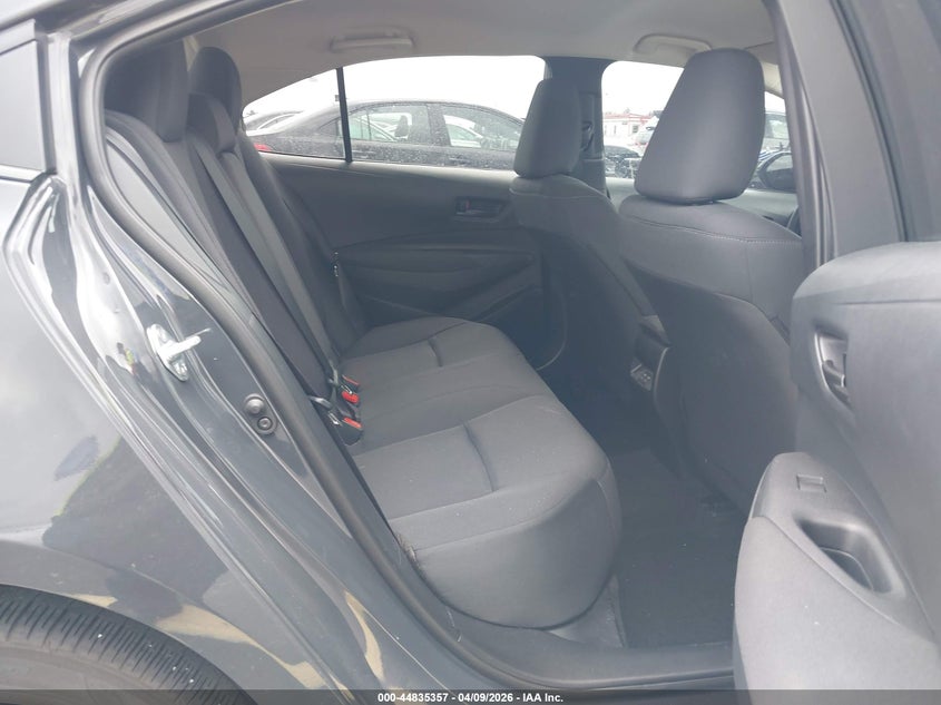 2024 Toyota Corolla 2.0 Le Grey Lot 111044835357 Vin 5YFB4MDE0RP197264