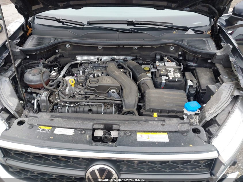 2024 Volkswagen Taos 1.5T Se VIN: 3VVUX7B29RM028850 Lot: 44835365