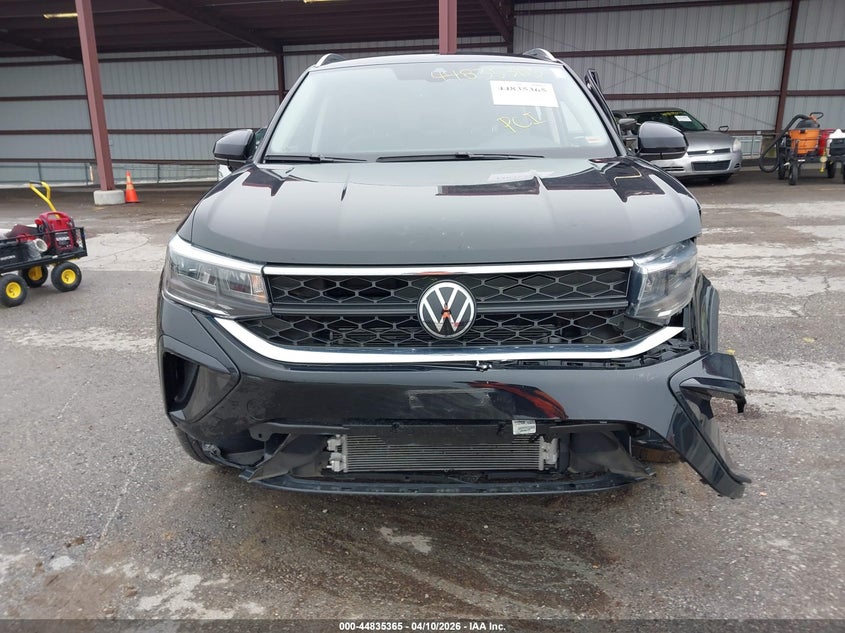 2024 Volkswagen Taos 1.5T Se VIN: 3VVUX7B29RM028850 Lot: 44835365