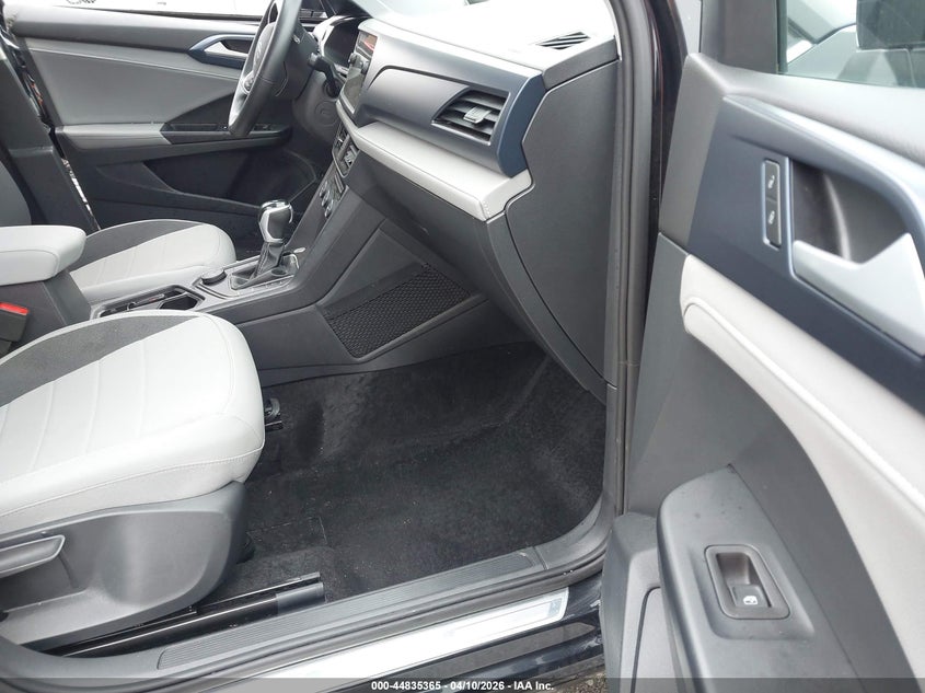 2024 Volkswagen Taos 1.5T Se VIN: 3VVUX7B29RM028850 Lot: 44835365