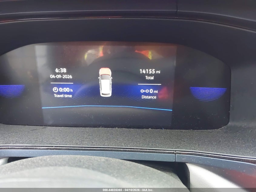 2024 Volkswagen Taos 1.5T Se VIN: 3VVUX7B29RM028850 Lot: 44835365