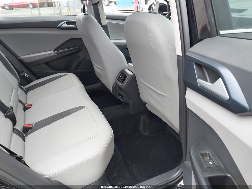 2024 Volkswagen Taos 1.5T Se VIN: 3VVUX7B29RM028850 Lot: 44835365