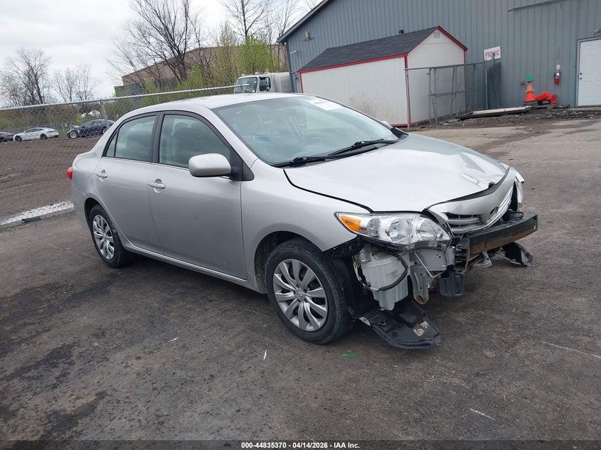 2013 Toyota Corolla Le