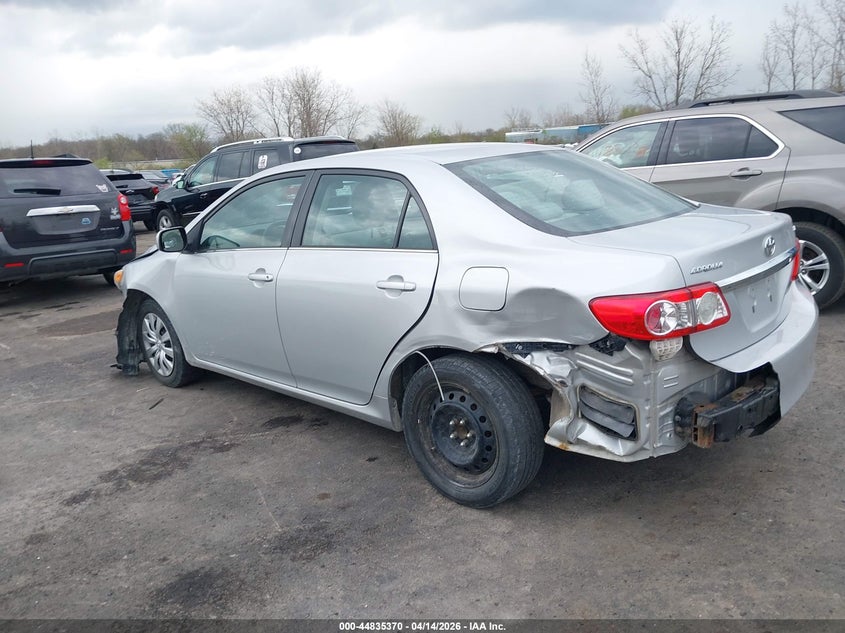 2013 Toyota Corolla Le
