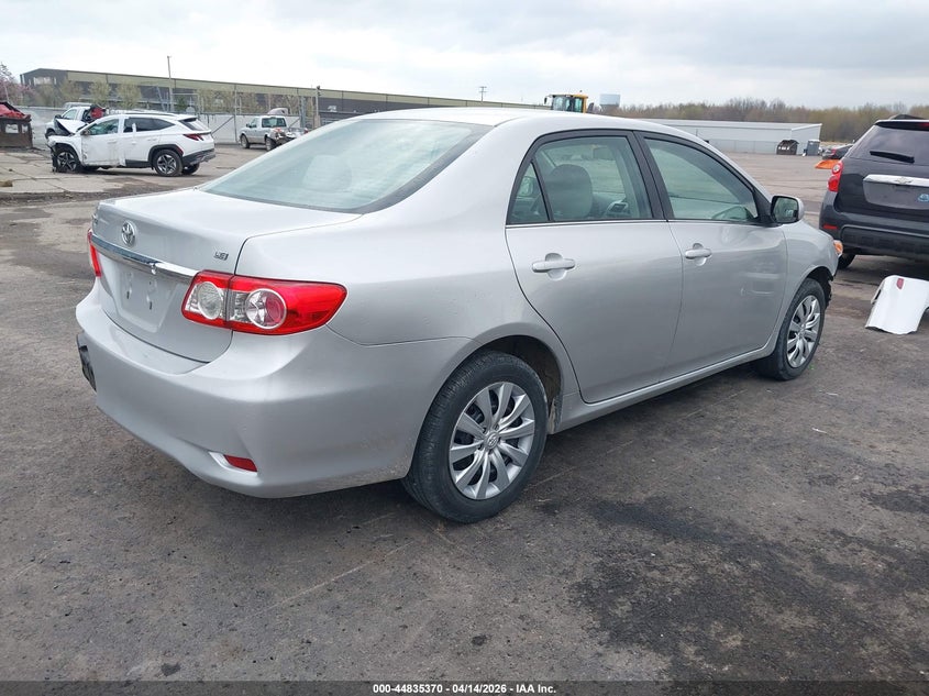 2013 Toyota Corolla Le