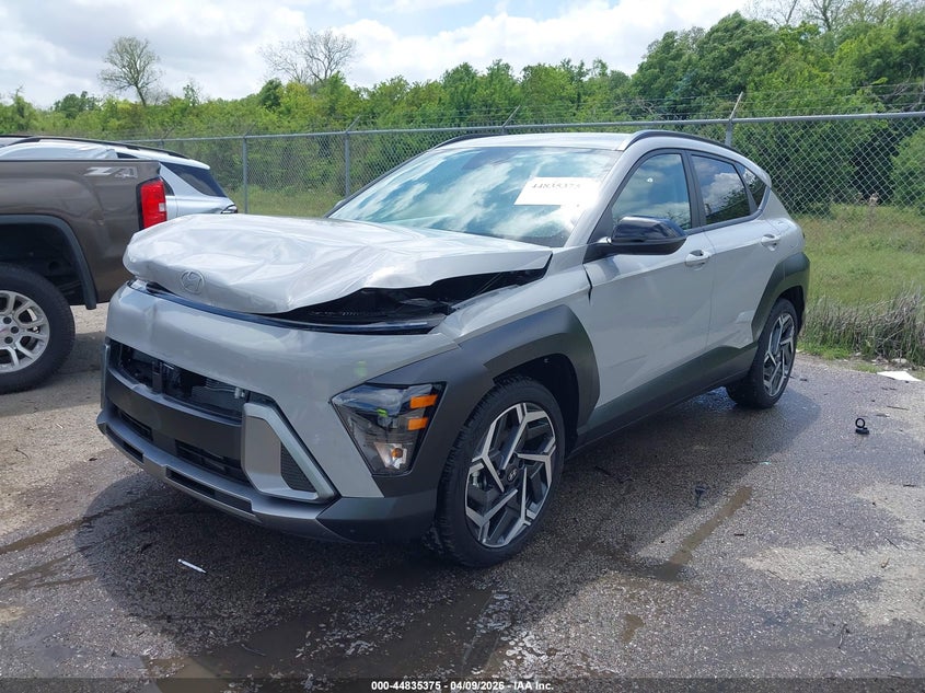 Vin: km8hd3a32tu384342, lot: 45332673, hyundai kona sel premium 20262