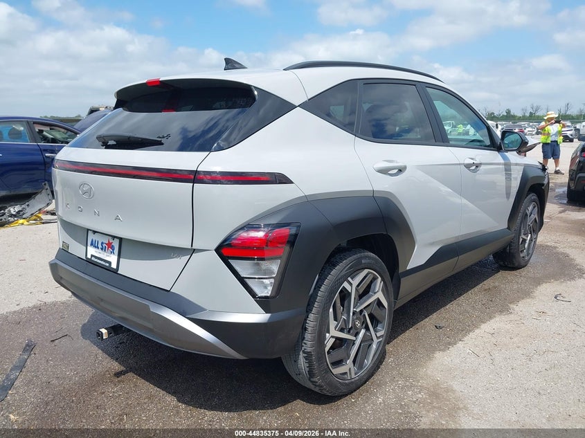 Vin: km8hd3a32tu384342, lot: 45332673, hyundai kona sel premium 20264