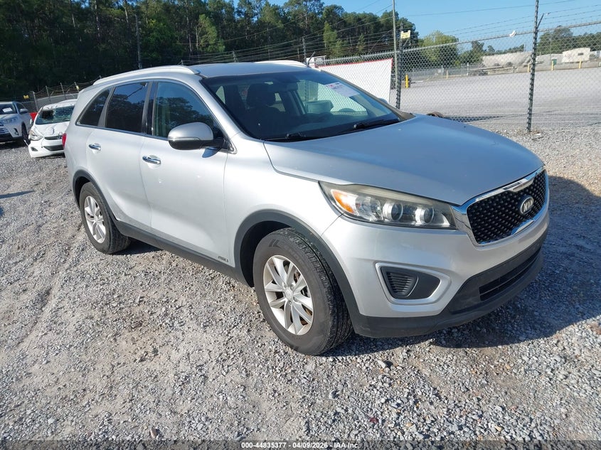 2016 Kia Sorento 2.4L Lx